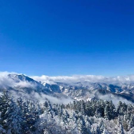 高山 约迪尔旅馆酒店 外观 照片