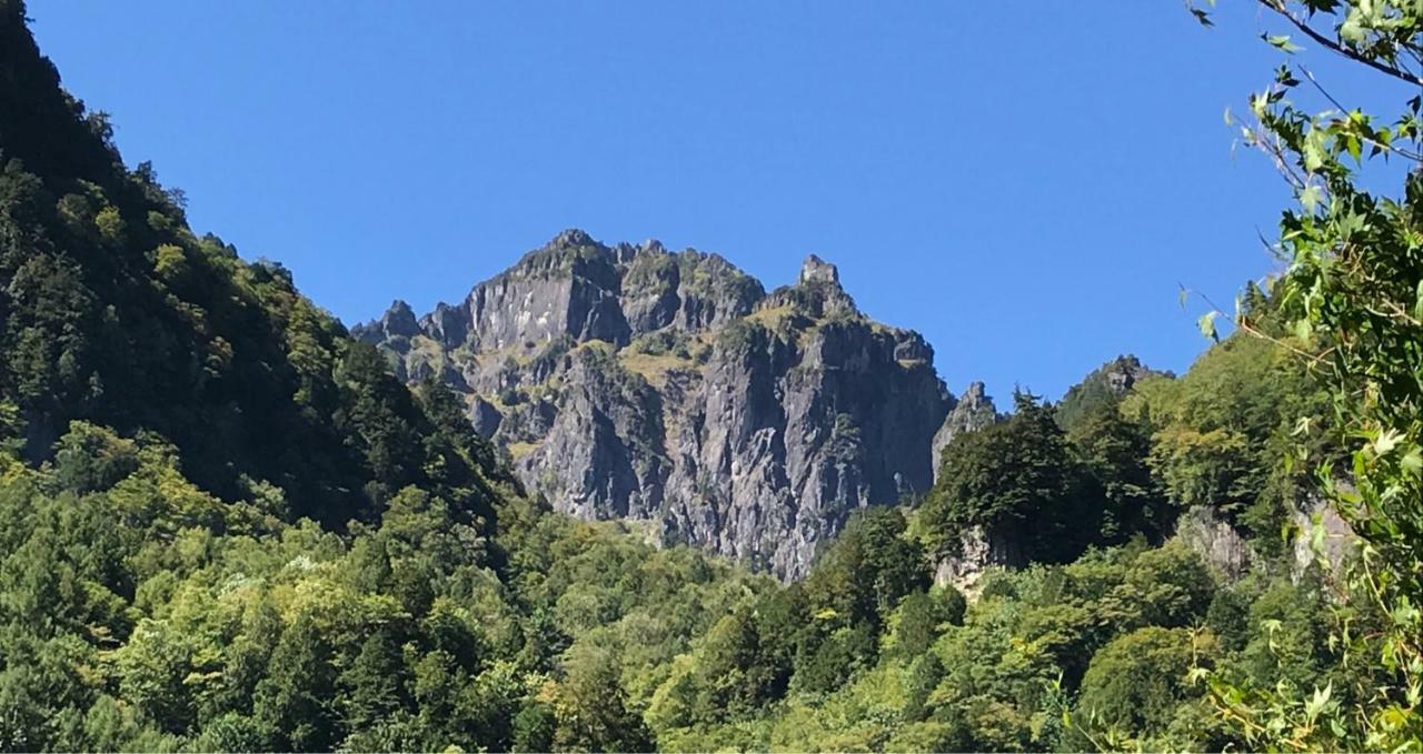 高山 约迪尔旅馆酒店 外观 照片