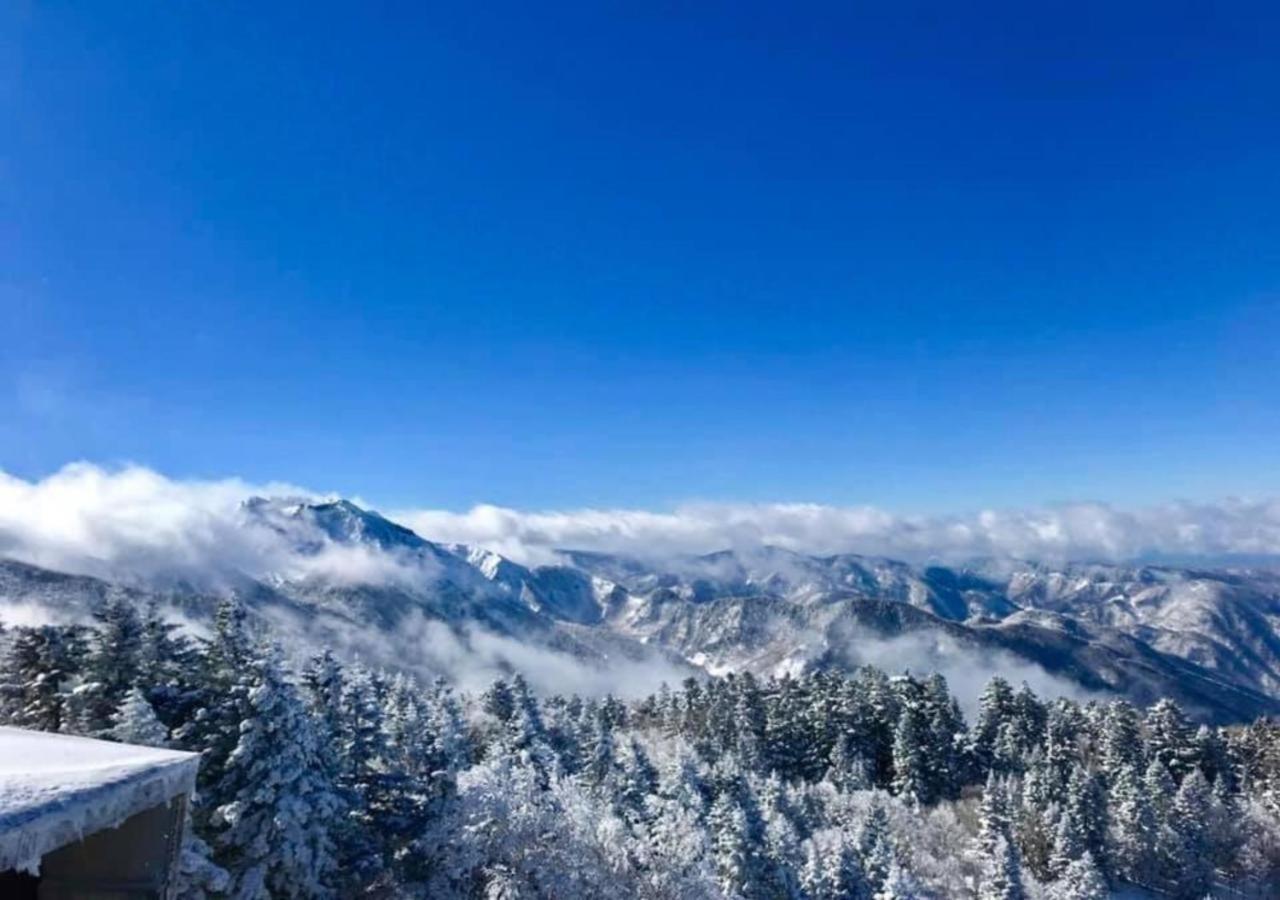 高山 约迪尔旅馆酒店 外观 照片